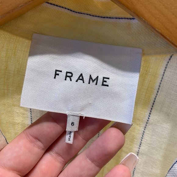 Frame Blazer - Picture 3 of 4